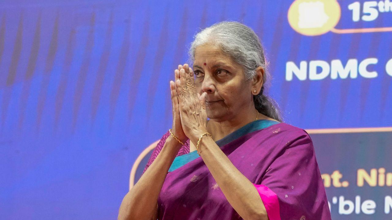 Nirmala Sitharaman on Monday emphasised the need for regulations that foster technology innovation in a responsible manner, particularly in artificial intelligence (AI), rather than stifling it.
